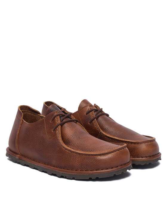 Birkenstock Birkenstock Nizki čevlji Utti Lace 1029722 Rjava