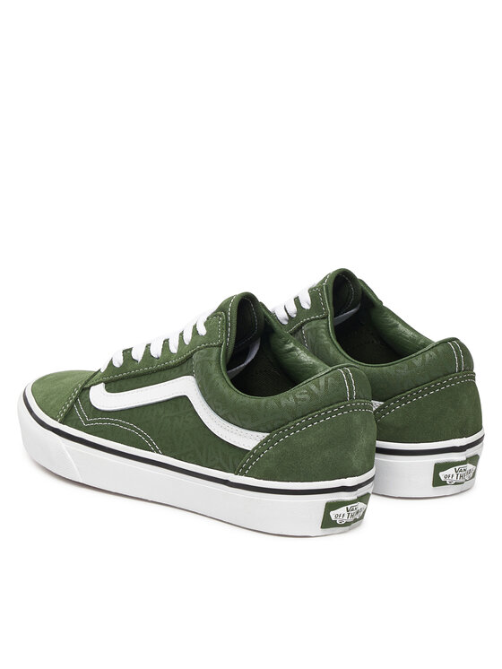 Vans Vans Tenisice Old Skool VN000D2VZ3R1 Zelena