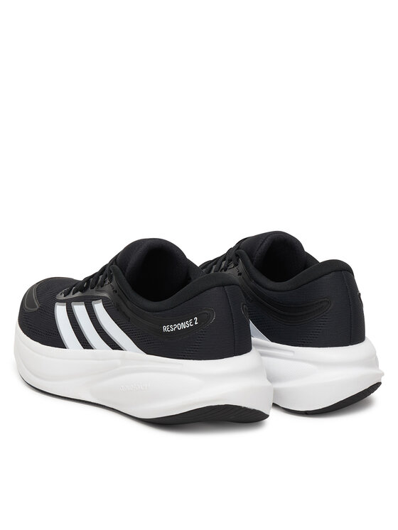 adidas adidas Buty do biegania Response 2 KJ6791 Czarny