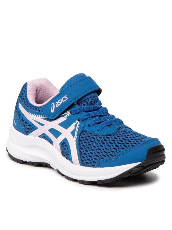 Asics Batai Contend 7 Ps 1014A194 Mėlyna