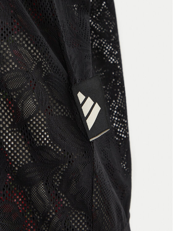 adidas adidas T-särk Farm Rio KR0238 Must Loose Fit