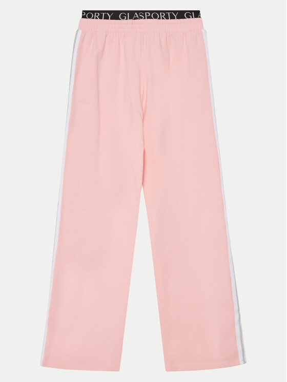 Original Marines Original Marines Sportinės kelnės DEA3625F Rožinė Wide Leg