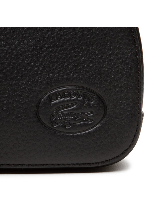 Lacoste Lacoste Сумка Dome Crossover Bag NF3800NL Чорний