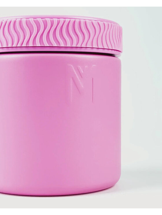 MontiiCo MontiiCo Termos obiadowy Food Jar Różowy
