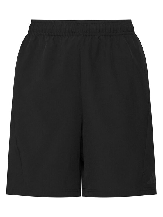 adidas adidas Szorty sportowe Designed For Training Workout IK9723 Czarny Regular Fit