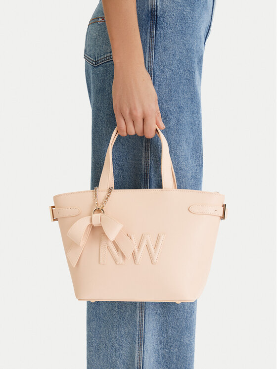 Nine West Nine West Rankinė EO-Lira I-LX20086s Rožinė