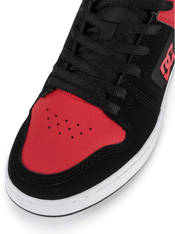 DC Shoes DC Shoes Sneakersy MANTECA 4 ADYS100765-BAH Čierna