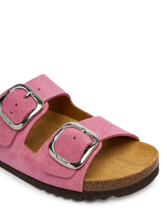 Scholl Scholl Шльопанці Noelle F00734 Рожевий