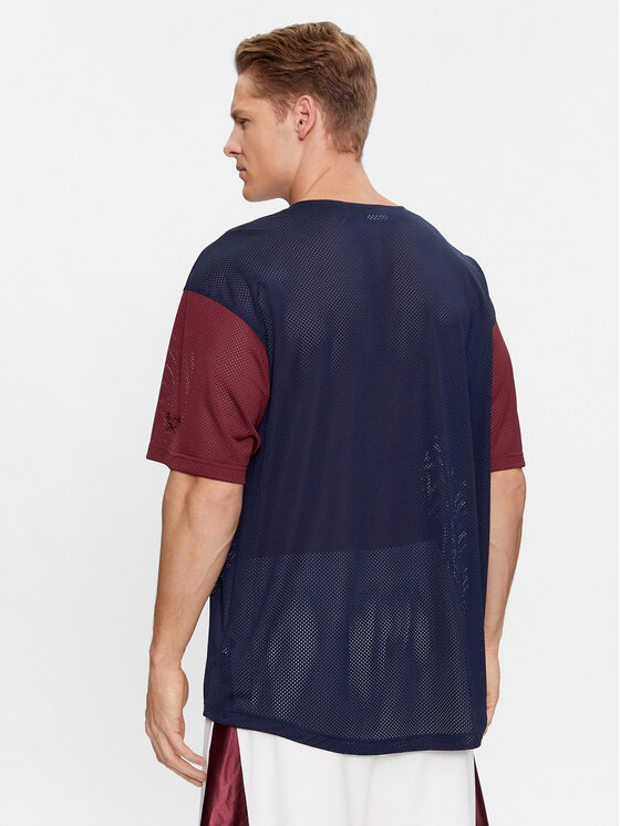 Reebok Reebok Футболка Sporting Goods IM1506 Cиній Regular Fit
