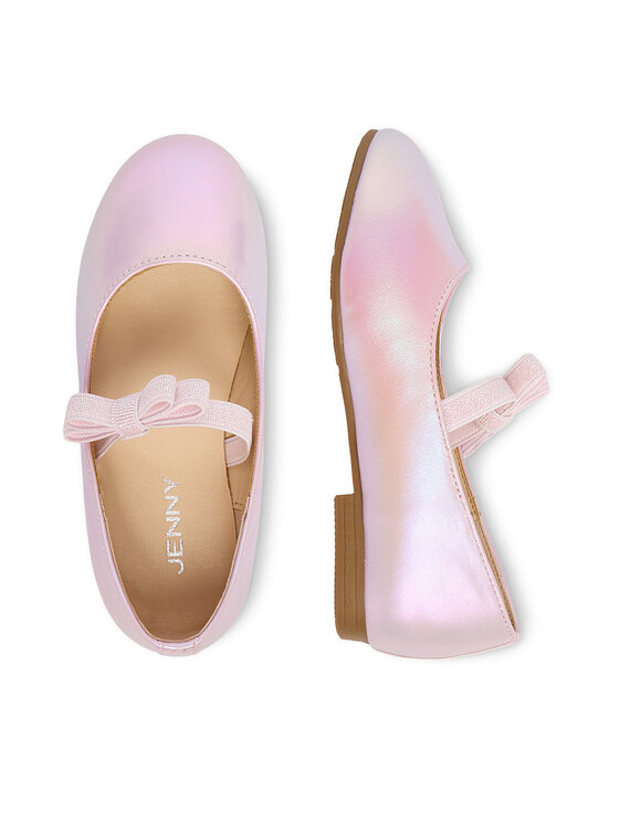 JENNY JENNY Ballerine CEO-CM241031-5 Rosa
