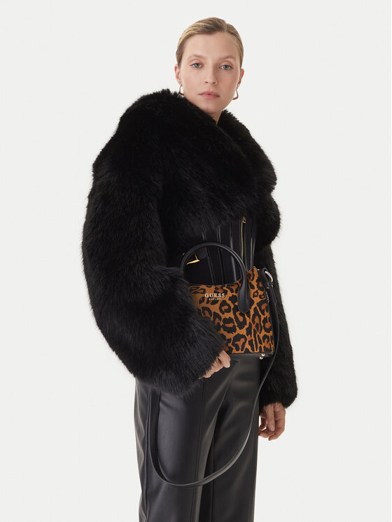 Guess Guess Дамска чанта HWLO75 29760 Бежов