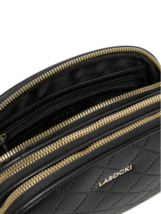 Lasocki Lasocki Τσάντα C-LSK-X-002-08 Μαύρο