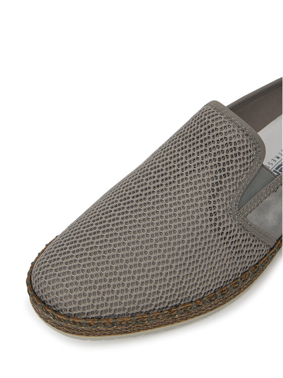 Rieker Rieker Pantofi B5265-43 Gri