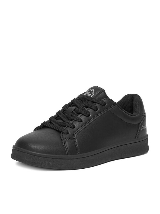 Kappa Kappa Sneakersy CEO-WP87-26146 Czarny