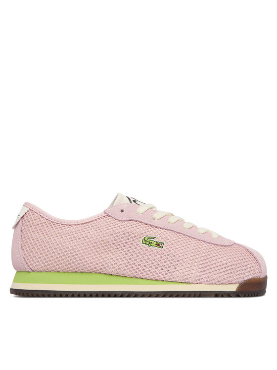Lacoste Lacoste Sneakersy Athleisure 51SFA0051 Svetloružová