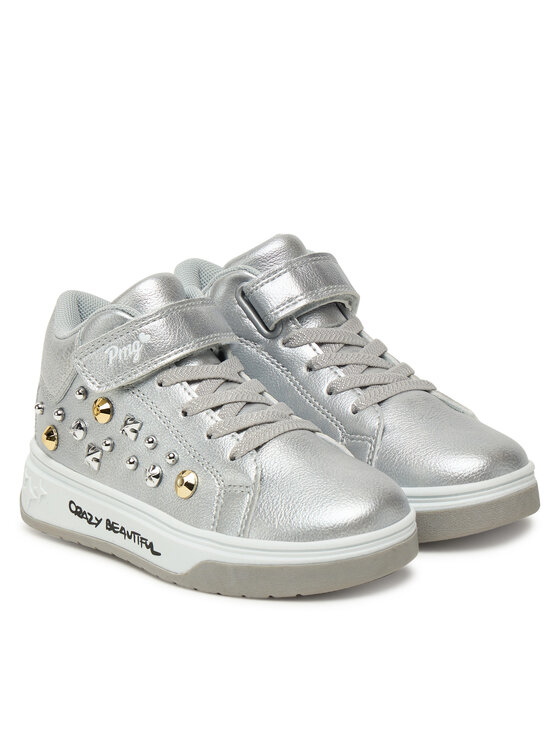 Primigi Primigi Superge AVANT-8973322 Srebrna