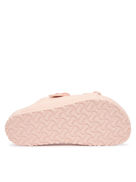Birkenstock Birkenstock Šľapky Arizona Flower Buckle 1031271 Ružová