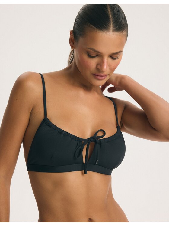 Esotiq Esotiq Góra od bikini 45115 Czarny