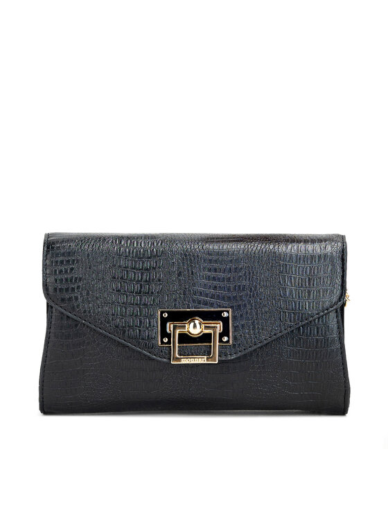 Monnari Monnari Handtasche TORIMP0-24Z-BAG4630-KM20 Schwarz