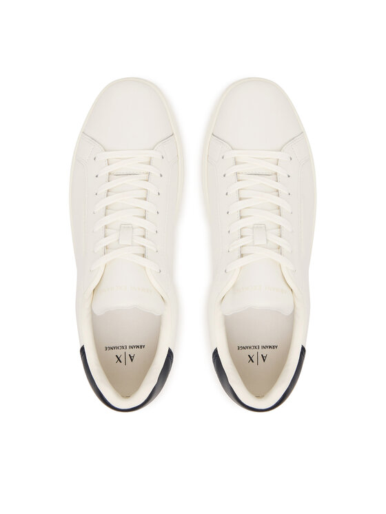 Armani Exchange Armani Exchange Sneakersy XM000141 AF11912 M0036 Biela