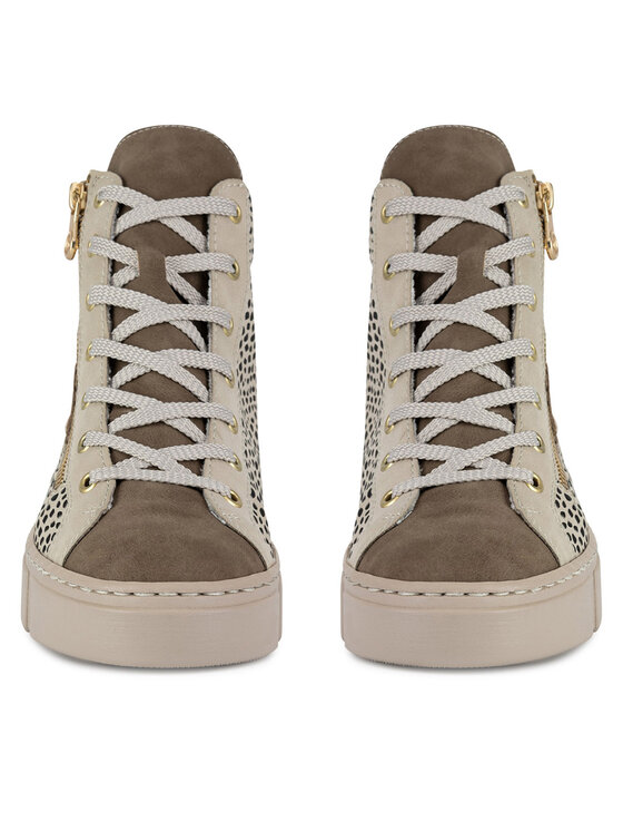 Rieker Rieker Stiefeletten N5931-62 Beige