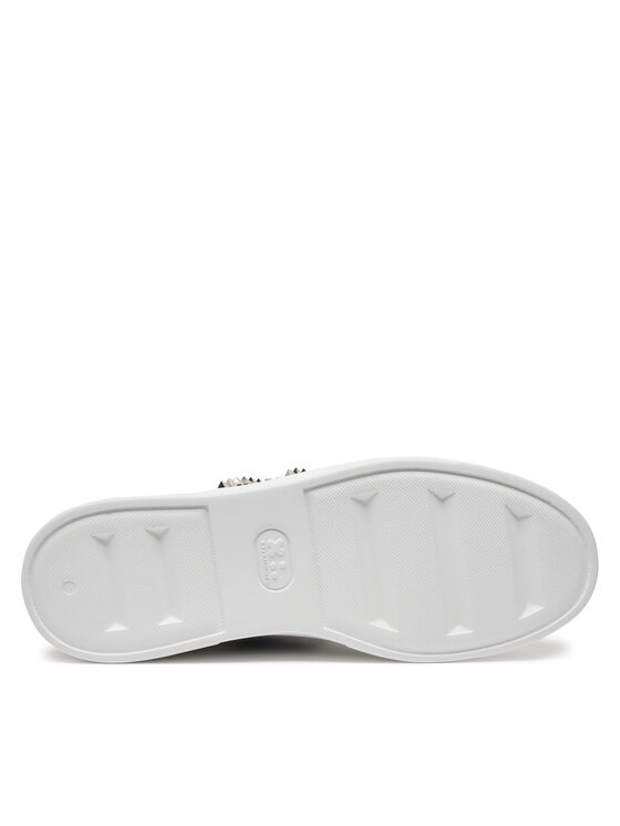 PHILIPP PLEIN PHILIPP PLEIN Sportcipők AADS USC0658 PLE010N Fehér