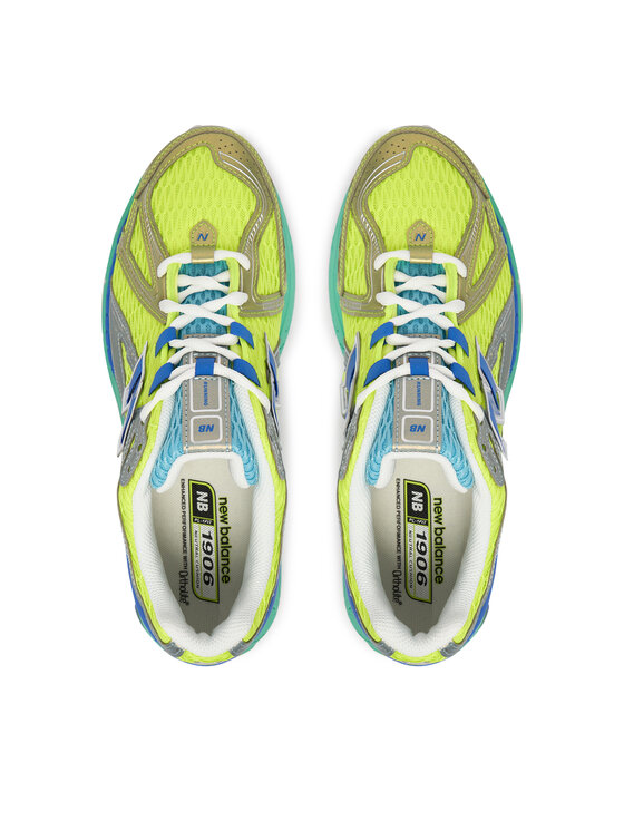 New Balance New Balance Sneakersy U19063EN M Zelená