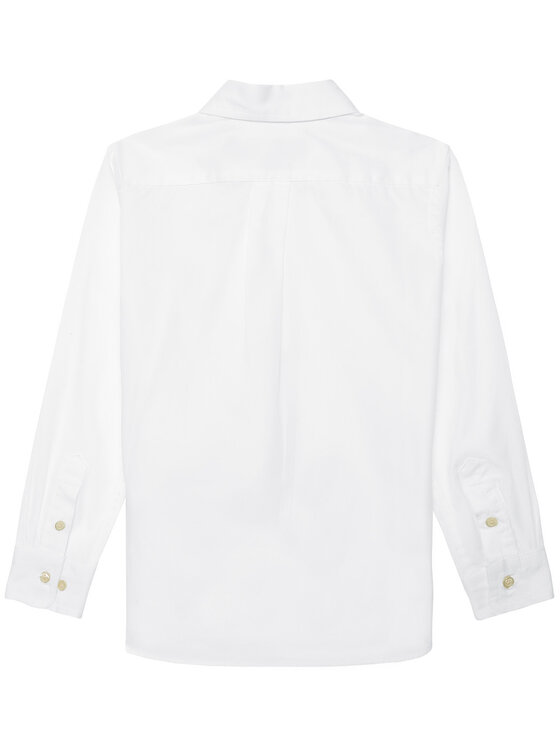 Polo Ralph Lauren Polo Ralph Lauren Košulja 322819238001 Bijela Slim Fit