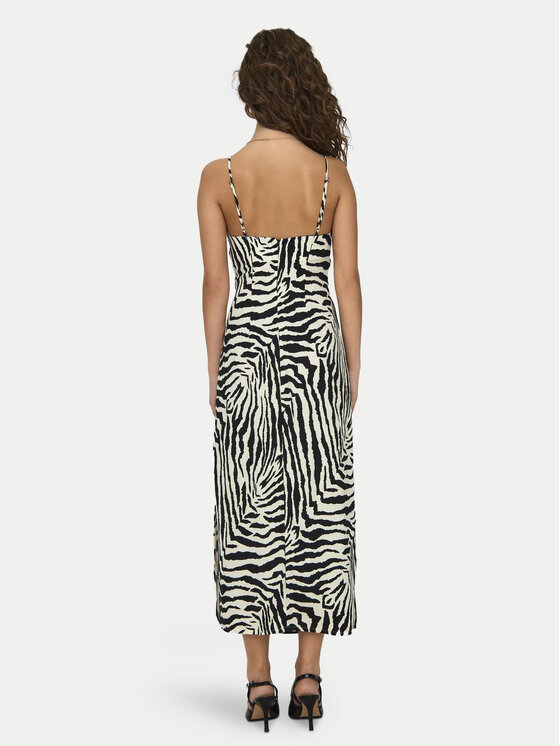 ONLY ONLY Sommerkleid Iris 15319882 Bunt Regular Fit