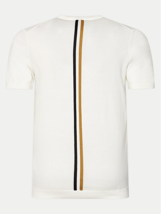 Richmond X Richmond X T-shirt Dagam UMP24032MA Bijela Regular Fit