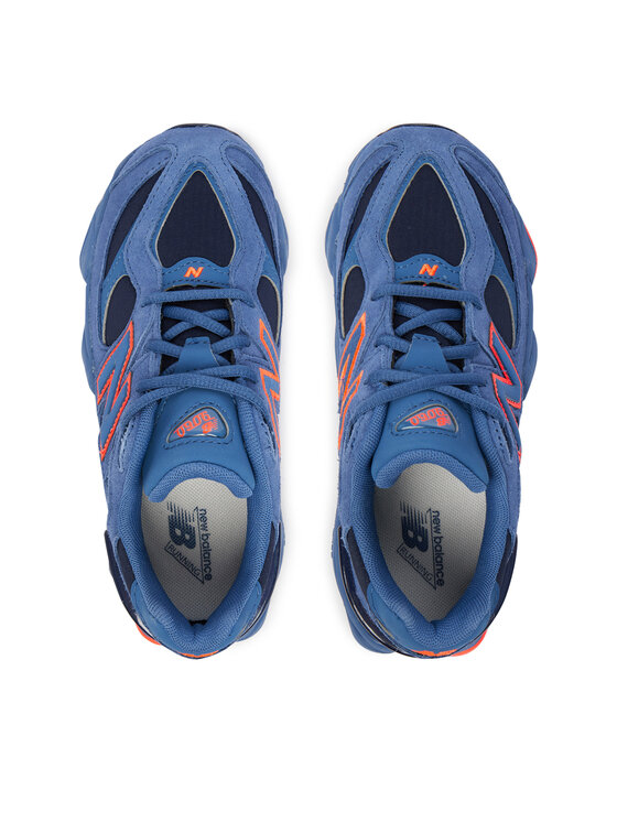New Balance New Balance Sneakersy P90606EA Modrá