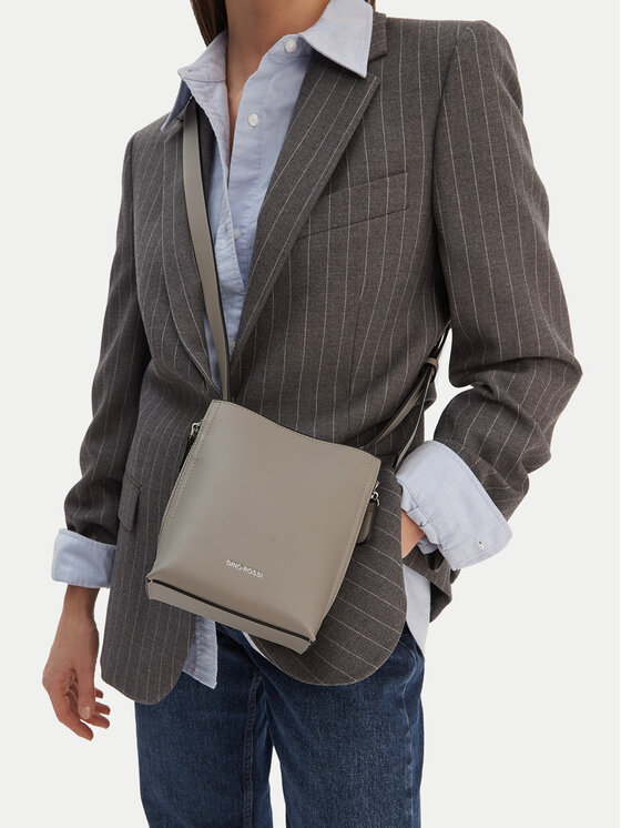 GINO ROSSI GINO ROSSI Handtasche EO-LX0293 Grau