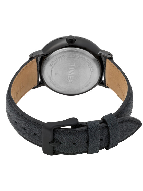 Timex Timex Laikrodis Southview TW2T35200 Juoda