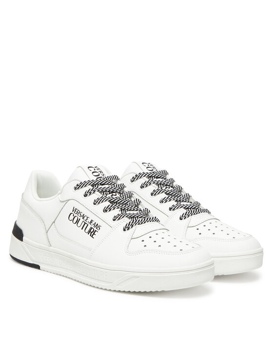 Versace Jeans Couture Versace Jeans Couture Sneakersy 78YA3SJ5 Bílá