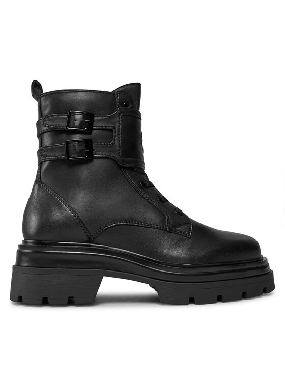 Trappers Tamaris 1-25220-41 Negru