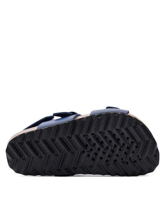 Geox Geox Sandały J Ghita Boy J358LD 000BC C4002 M Granatowy