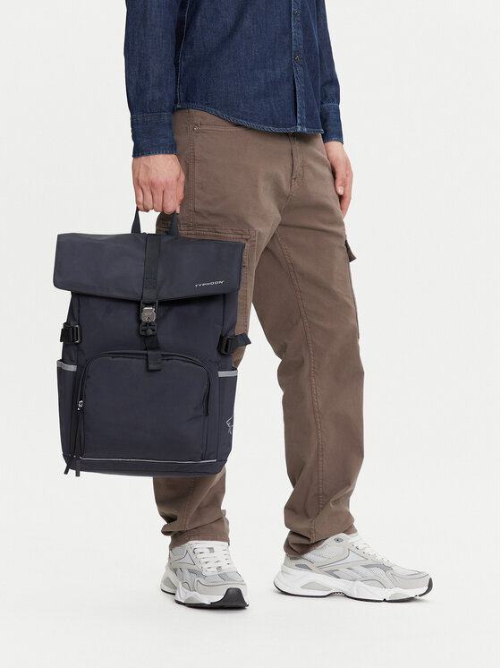 Paul&Shark Paul&Shark Rucksack 25418110 Dunkelblau