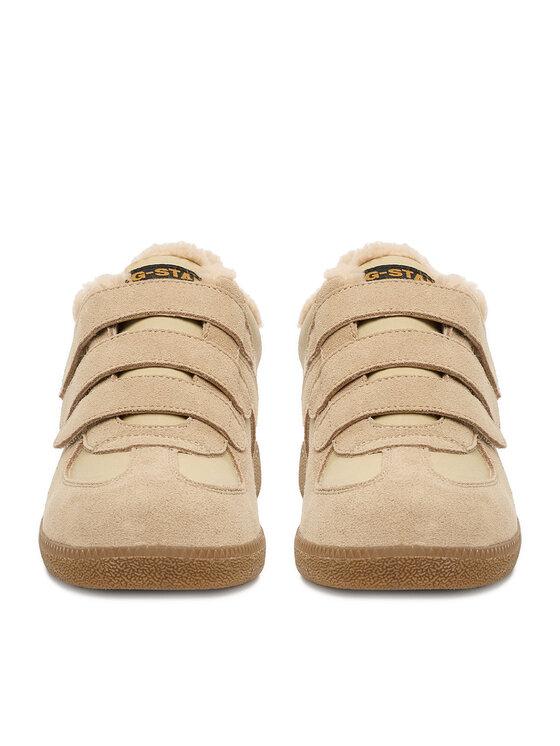 G-Star Raw G-Star Raw Sneakers CEO-MIRAY-01 Beige