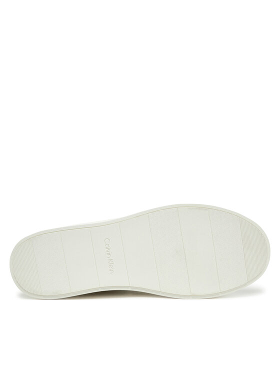 Calvin Klein Calvin Klein Sneakers HM0HM01767 Alb