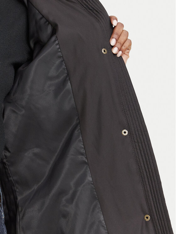 LAUREN RALPH LAUREN LAUREN RALPH LAUREN Kurtka puchowa 297P23455002 Czarny Regular Fit
