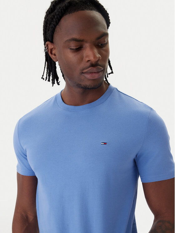 Tommy Jeans Tommy Jeans Komplet t-shirt majic﻿ DM0DM20687 Pisana Regular Fit