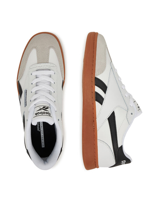 Reebok Reebok Sneakersy FORTE LOUNGER AR30252WWBT Biały