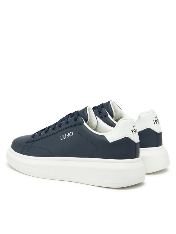Liu Jo Liu Jo Sneakers Big 01 7B4027 PX474 Bleumarin