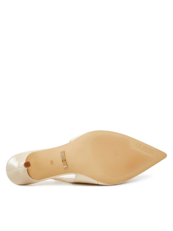 Guess Guess Sandaalid FLJNAS PAF05 Beež