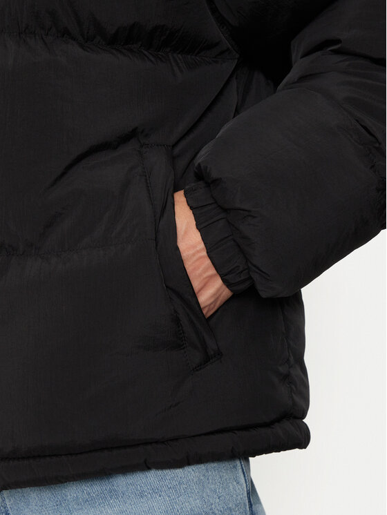2005 2005 Зимно яке Unisex Perfect Черен Regular Fit