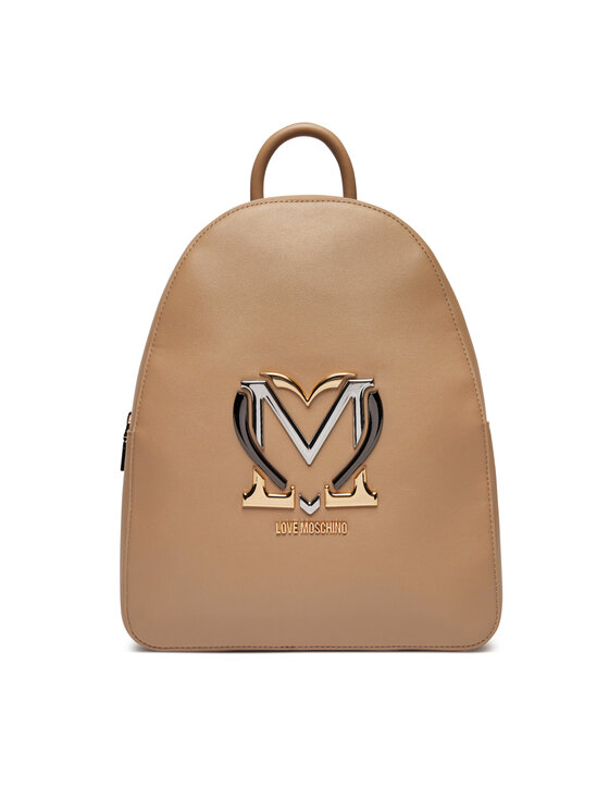 LOVE MOSCHINO Mugursoma JC4331PP0LKN0106 Bēšs