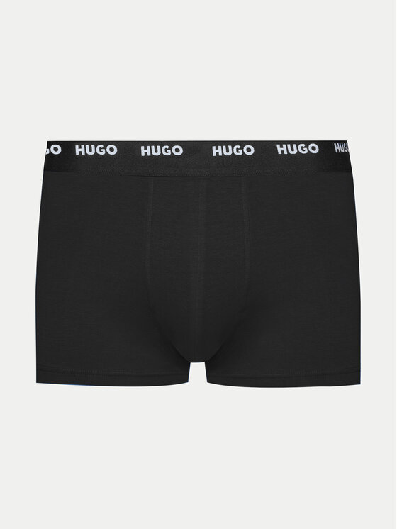 HUGO HUGO Komplet 5 par bokserek 50532619 Kolorowy