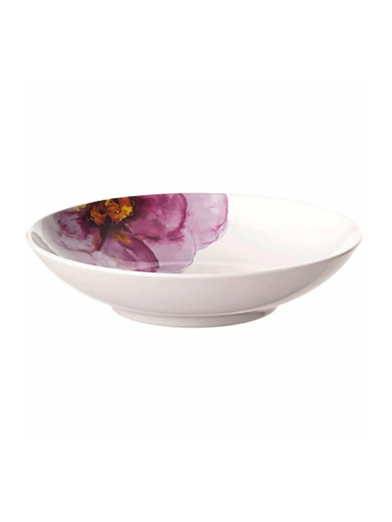 Villeroy & Boch Villeroy & Boch Talerz głęboki Rose Garden Villeroy & Boch Biały