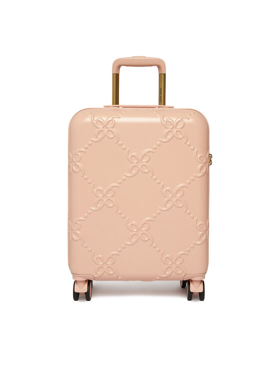 Nine West Nine West Kabínový kufor CEO-NW-S-006-09 BEIGE Béžová