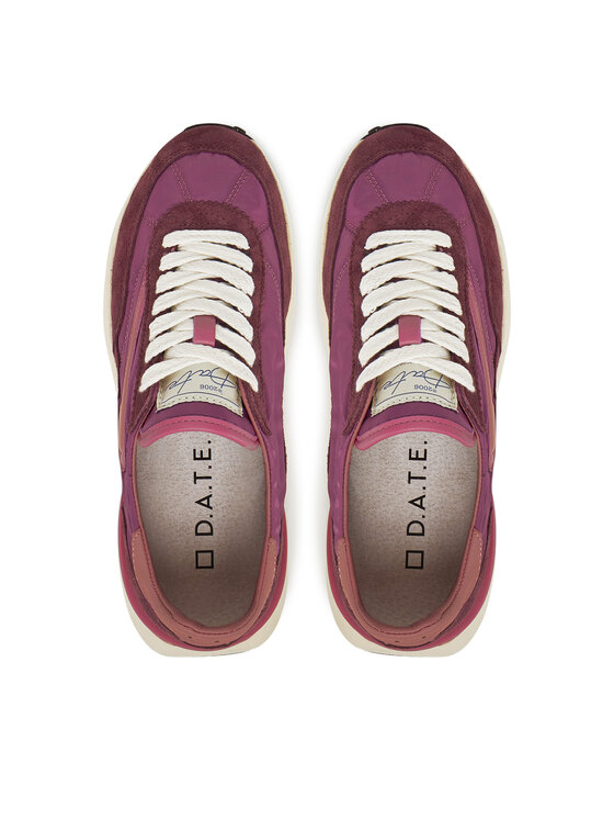 D.A.T.E. D.A.T.E. Сникърси Athleta W421-AT-NY Розов